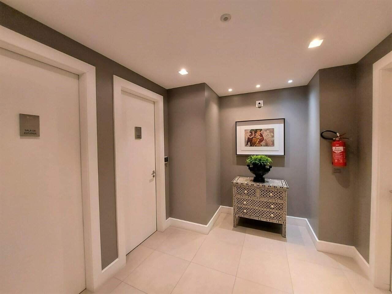 Apartamento à venda no Centro: