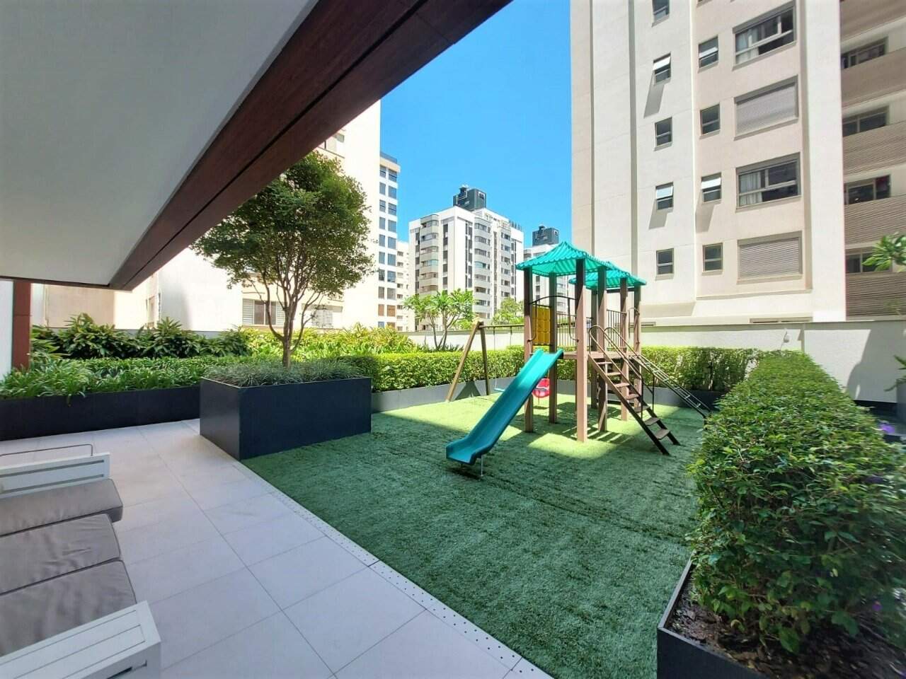 Apartamento à venda no Centro: