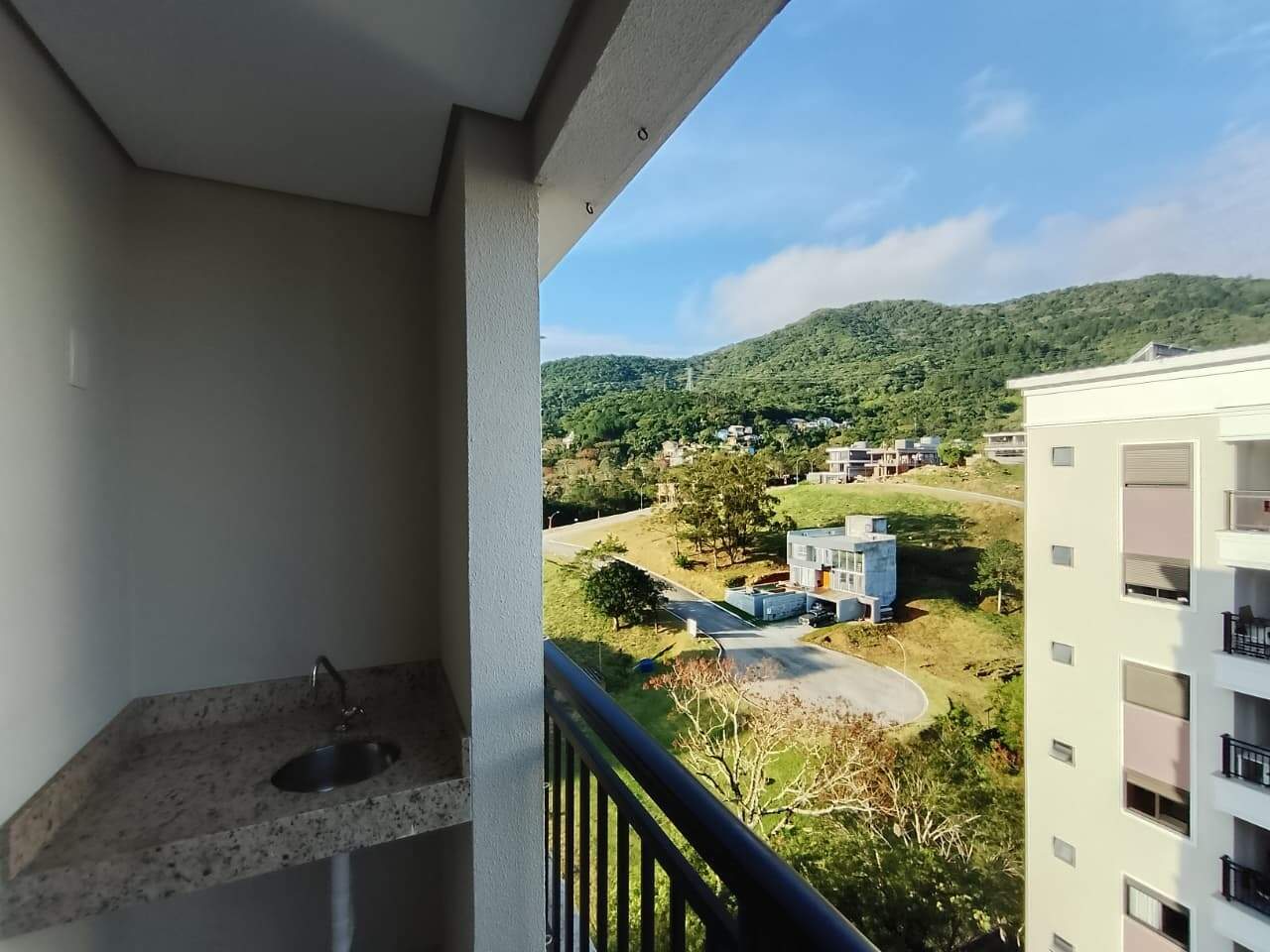 Apartamento para aluguel no Itacorubi: