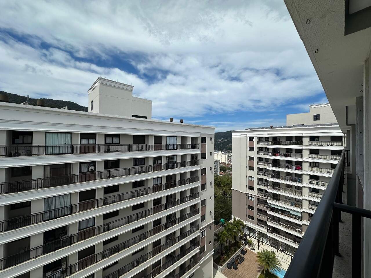 Apartamento para aluguel no Itacorubi: