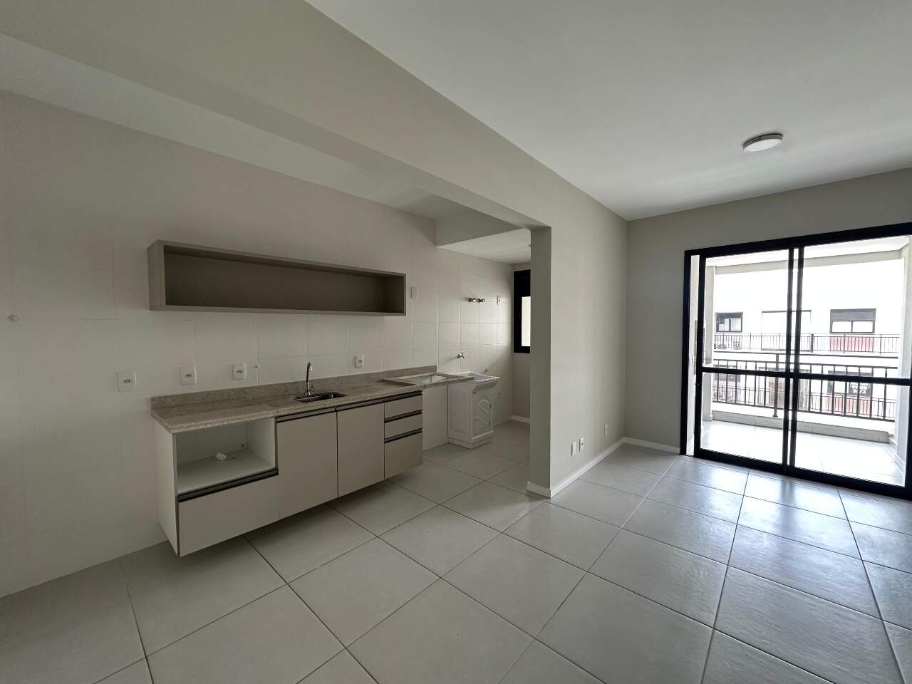 Apartamento para aluguel no Itacorubi: