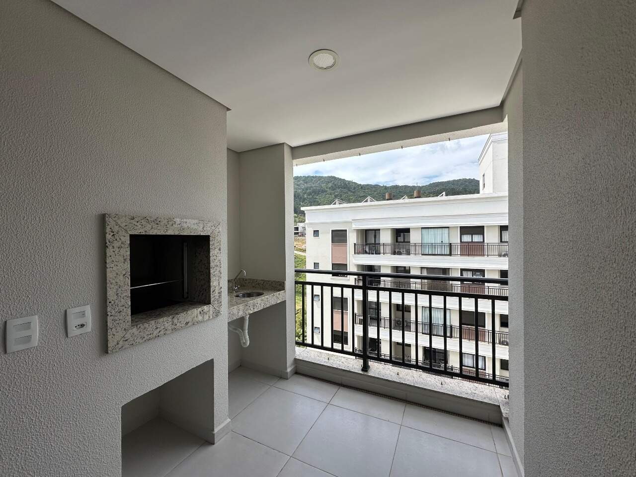 Apartamento para aluguel no Itacorubi: