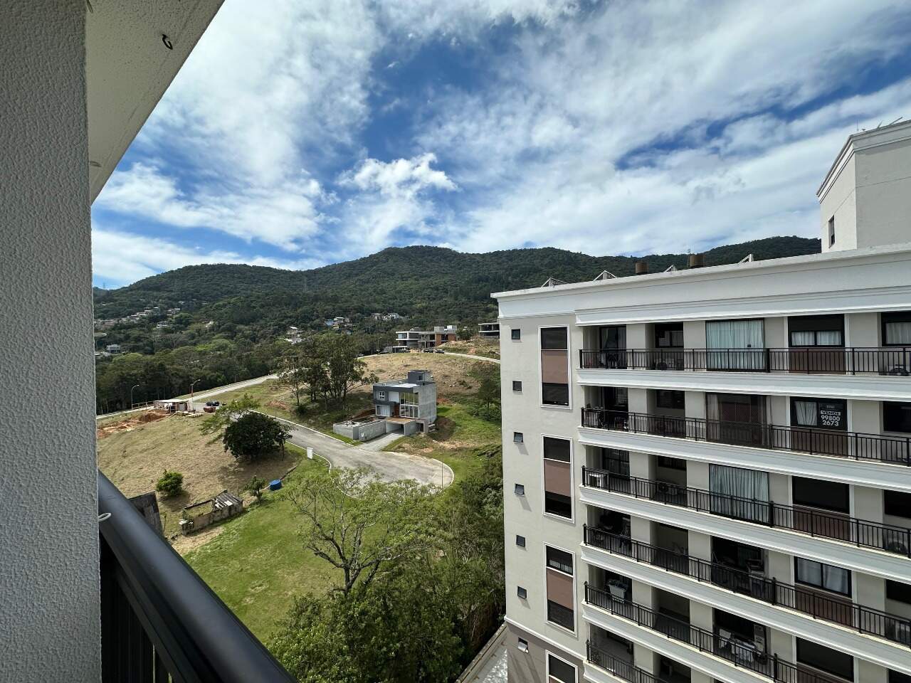 Apartamento para aluguel no Itacorubi: