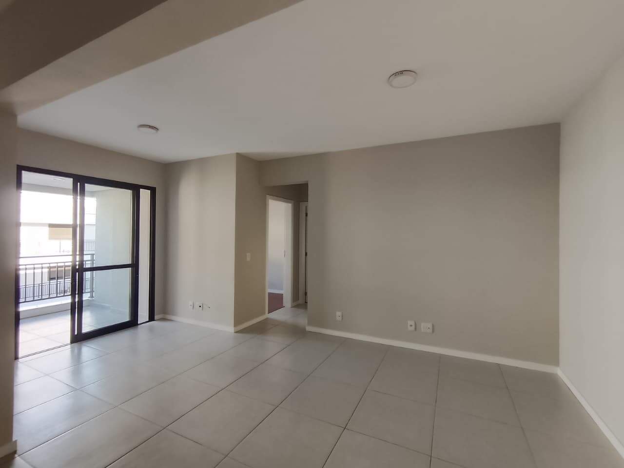 Apartamento para aluguel no Itacorubi: 