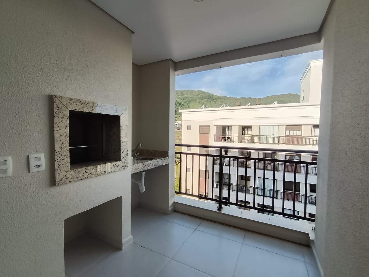 Apartamento para aluguel no Itacorubi: 