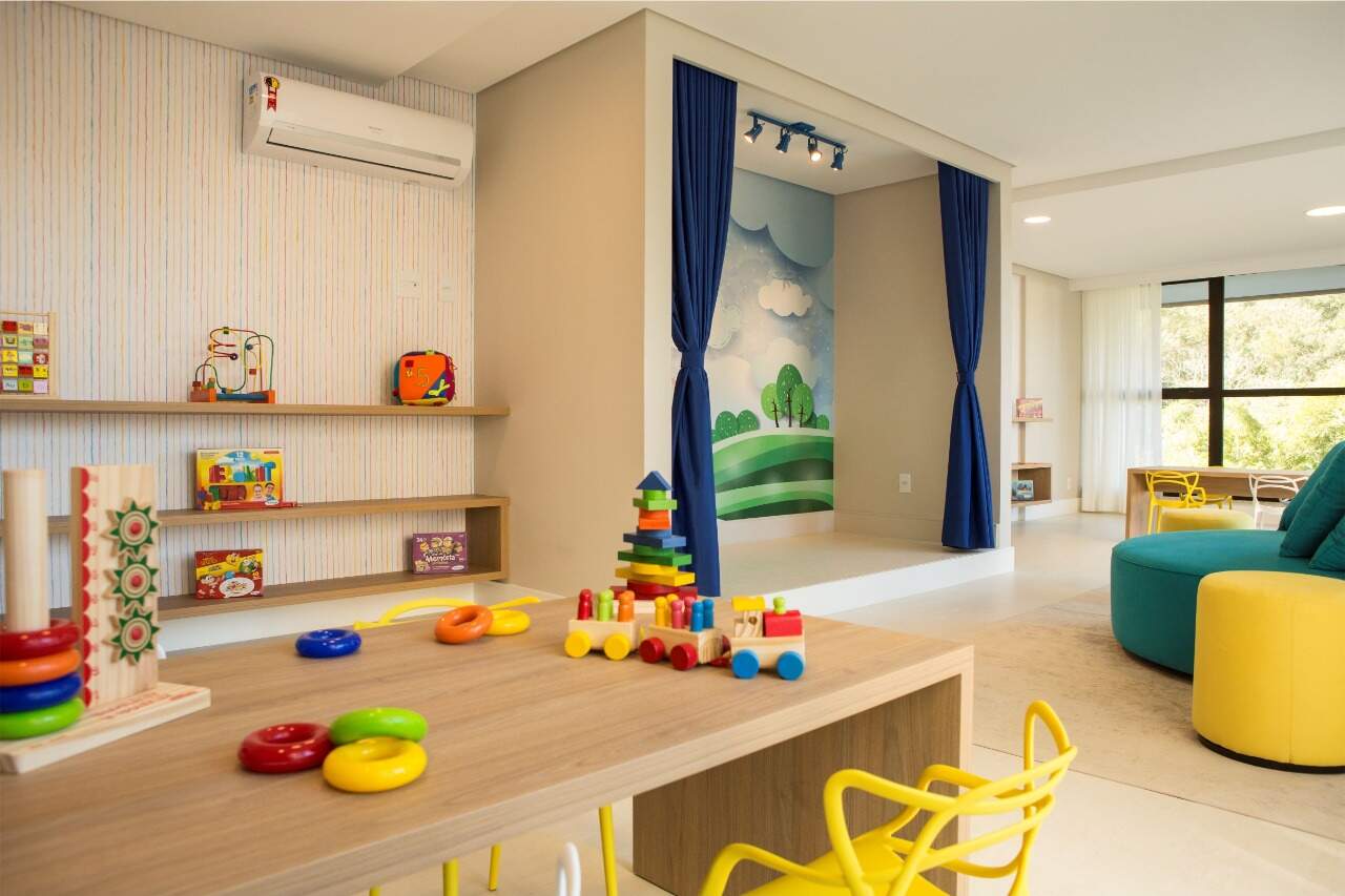 Apartamento para aluguel no Itacorubi: