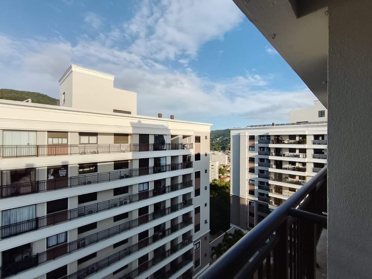 Apartamento para aluguel no Itacorubi: