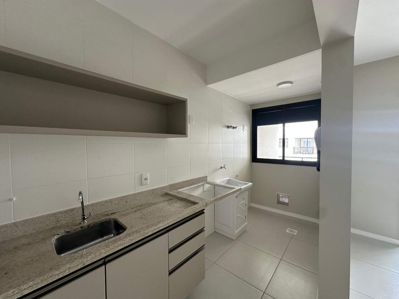 Apartamento para aluguel no Itacorubi: 