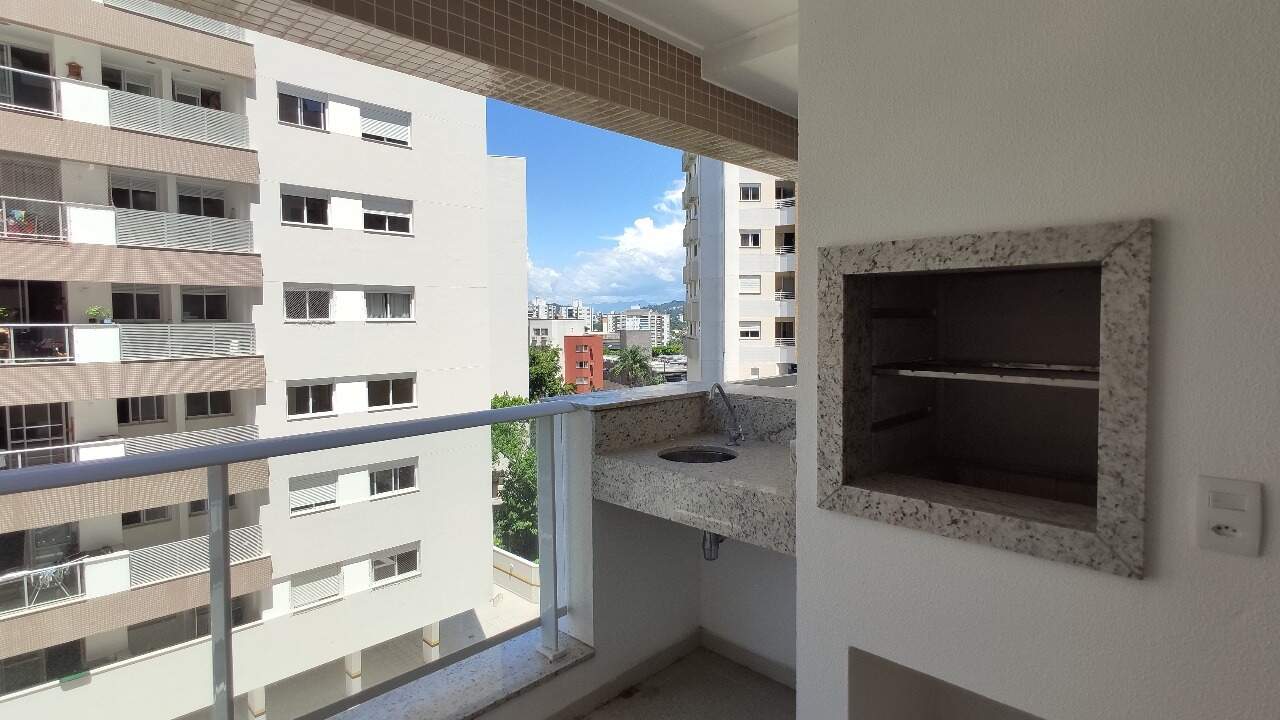 Apartamento para aluguel no Itacorubi: 