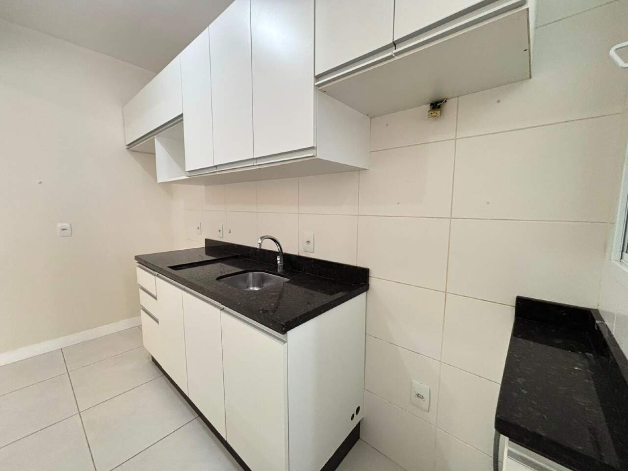 Apartamento para aluguel no Itacorubi: 