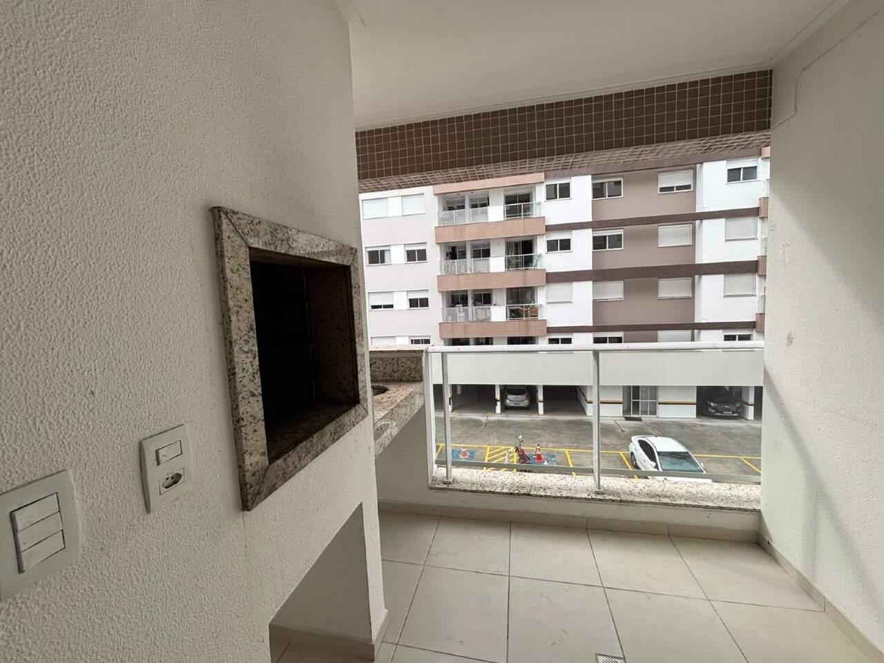 Apartamento para aluguel no Itacorubi: 