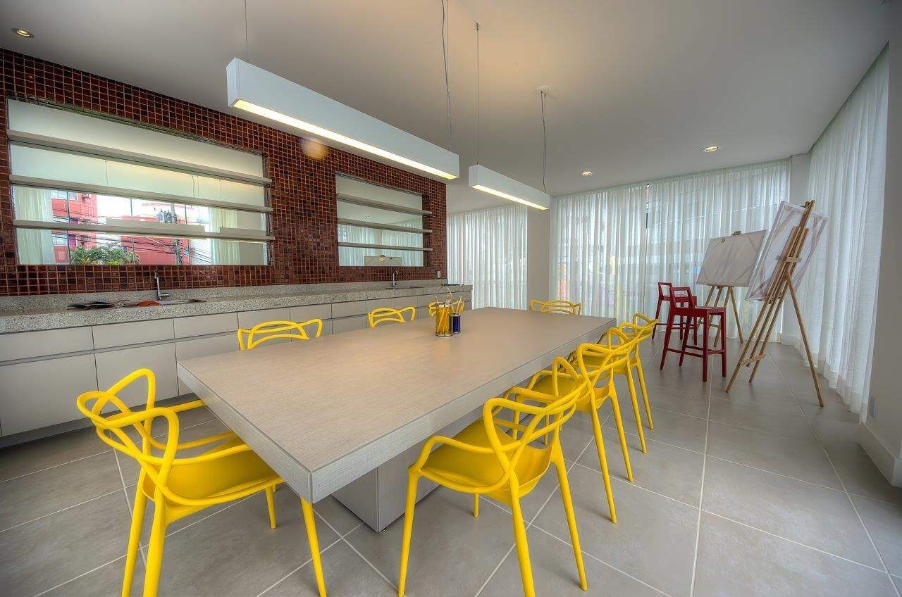 Apartamento para aluguel no Itacorubi: 