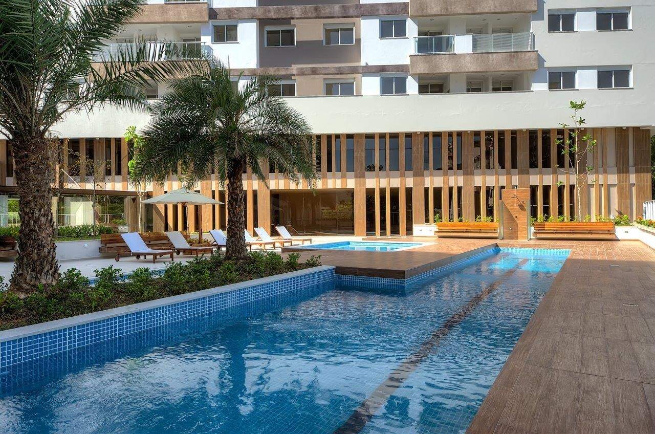 Apartamento para aluguel no Itacorubi: 