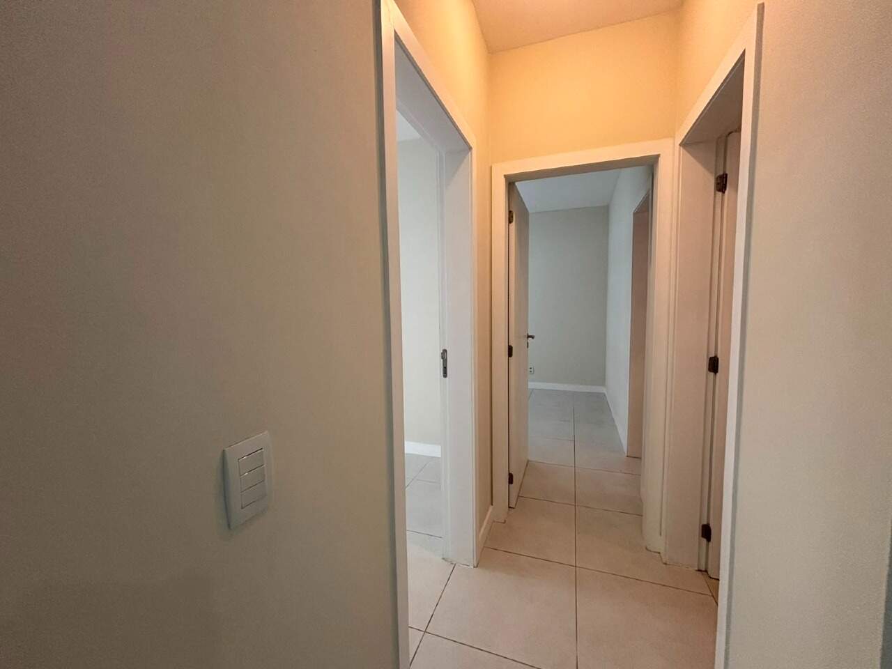 Apartamento para aluguel no Itacorubi: 