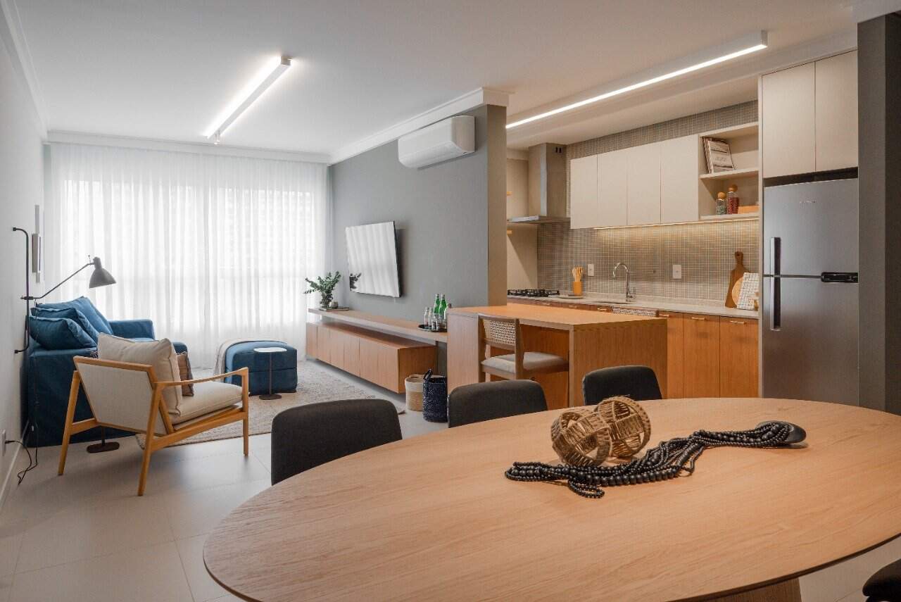 Apartamento à venda no Campinas: