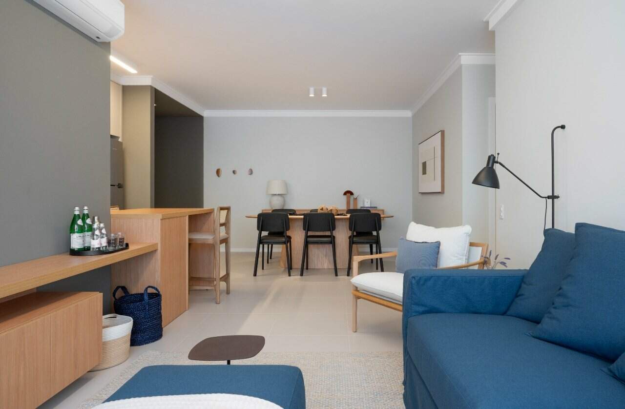 Apartamento à venda no Campinas: 