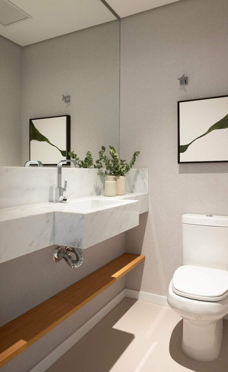 Apartamento à venda no Campinas: