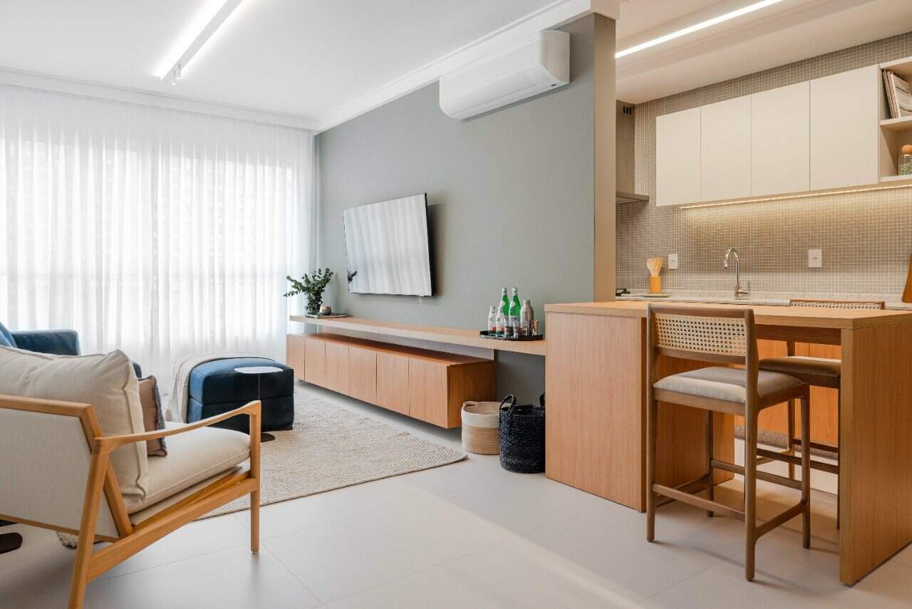 Apartamento à venda no Campinas: