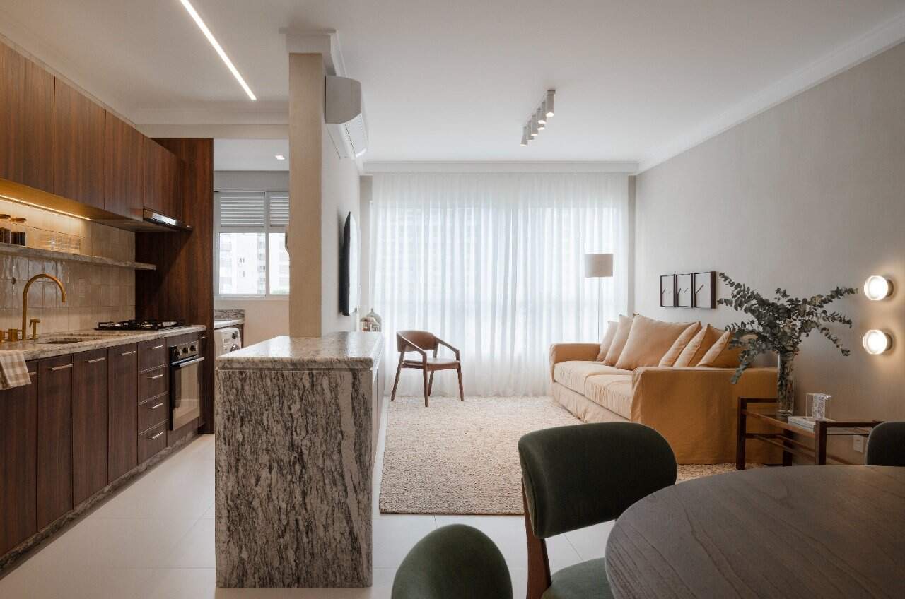 Apartamento à venda no Campinas: 