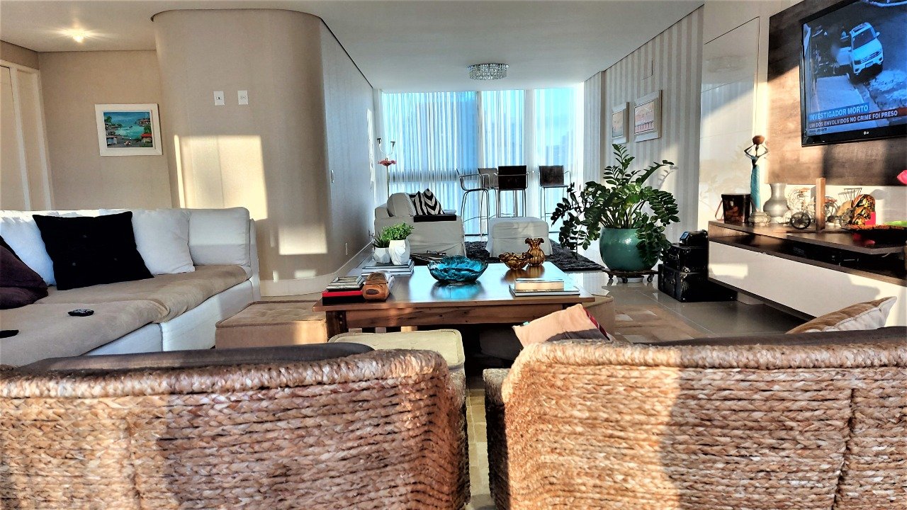 Apartamento à venda no Centro: 