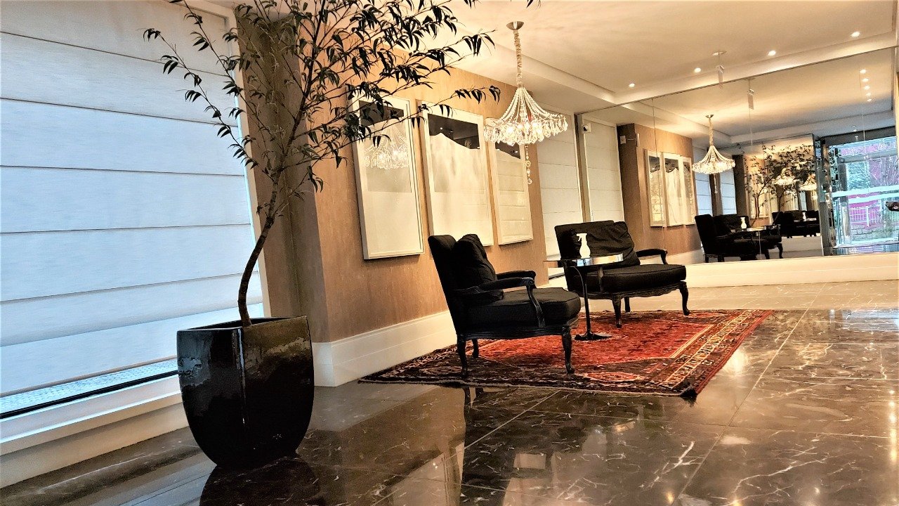 Apartamento à venda no Centro: 