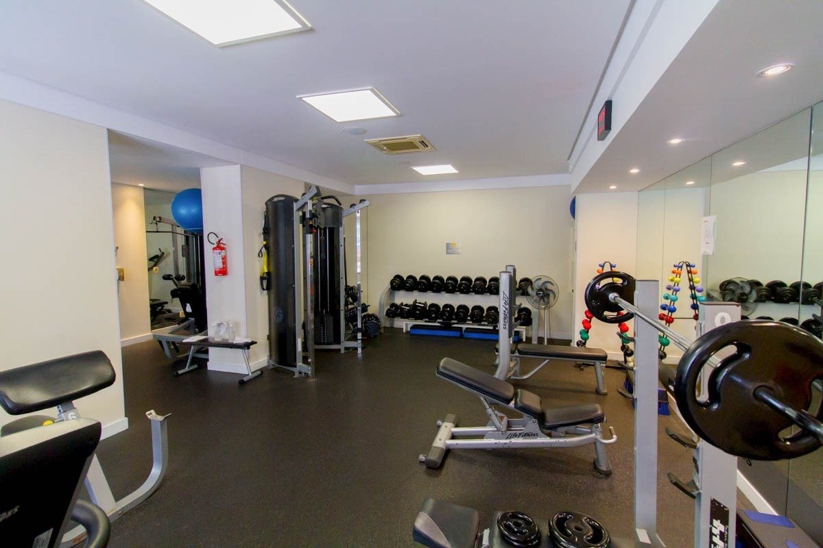 Apartamento à venda no Centro: 