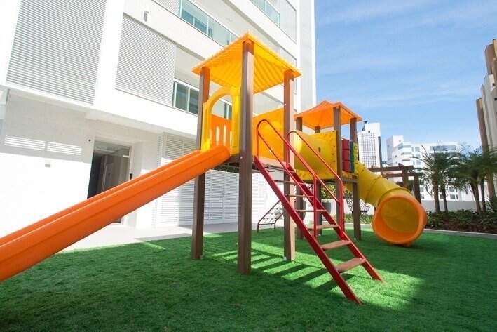 Apartamento à venda no Centro:
