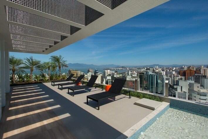Apartamento à venda no Centro: