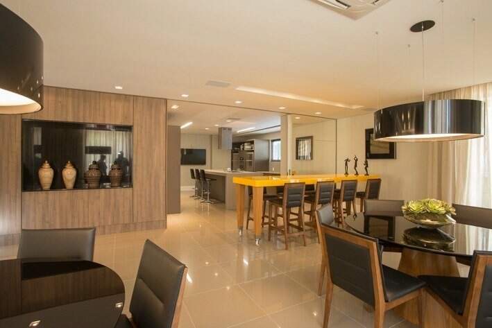 Apartamento à venda no Centro:
