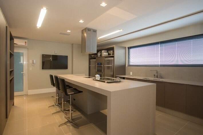 Apartamento à venda no Centro: