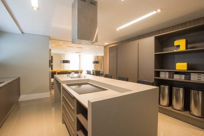 Apartamento à venda no Centro: