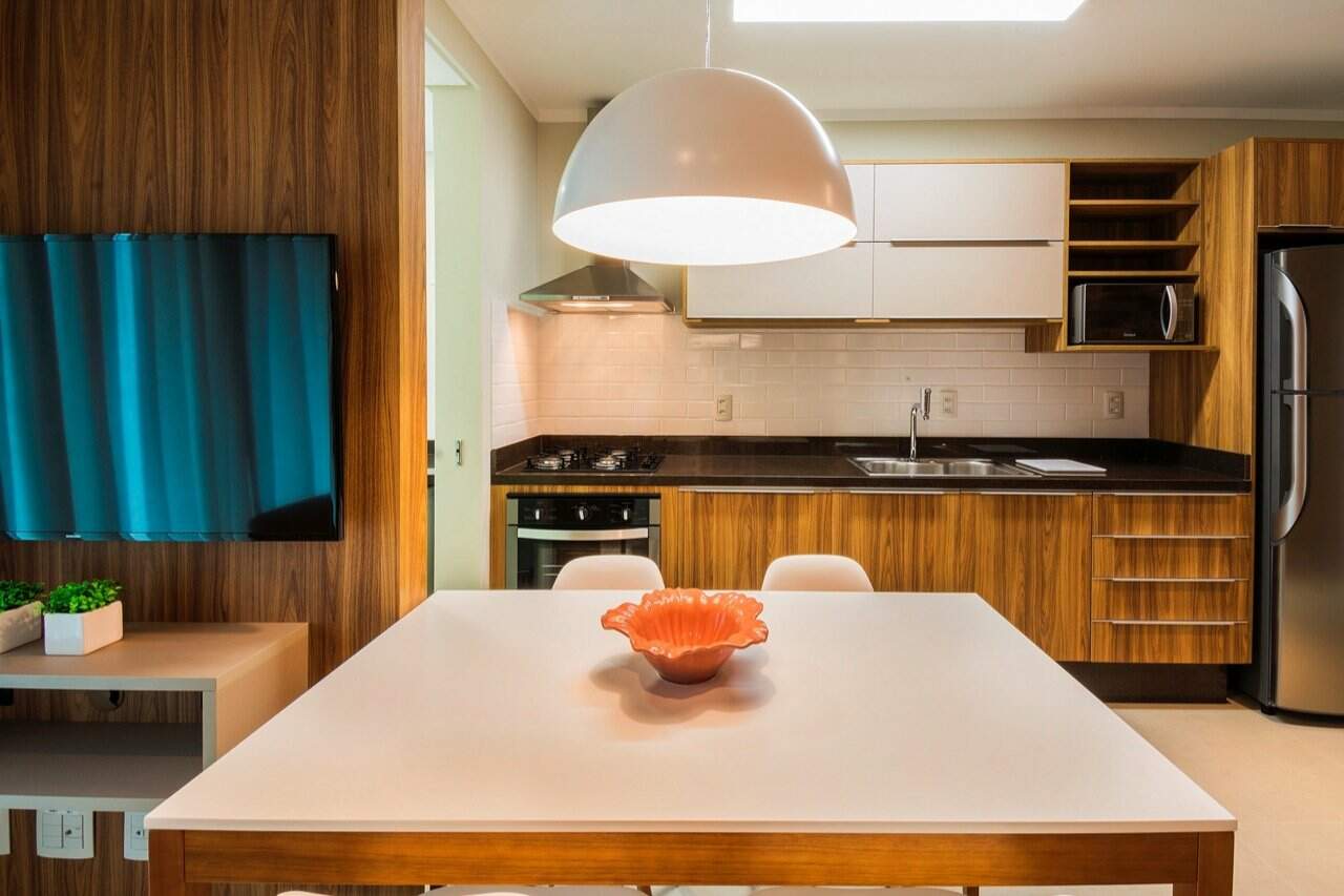 Apartamento à venda no Centro: 