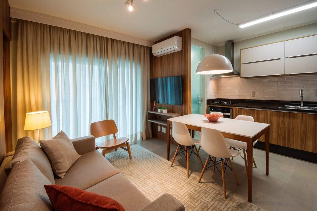 Apartamento à venda no Centro: