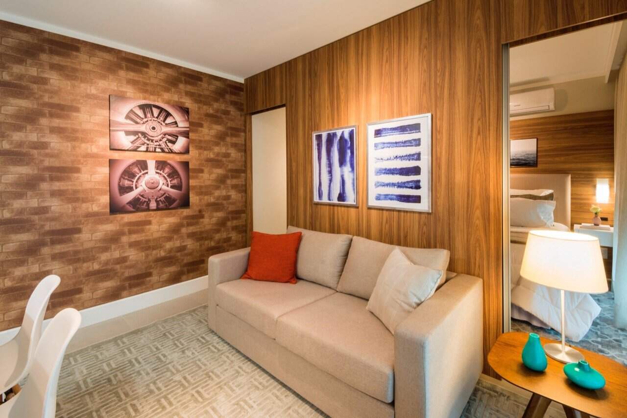 Apartamento à venda no Centro: