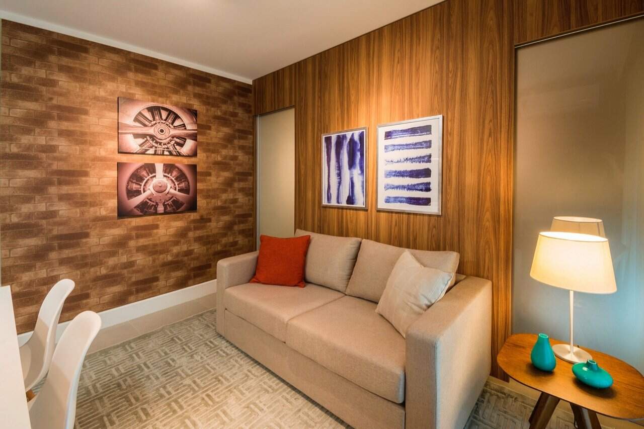 Apartamento à venda no Centro:
