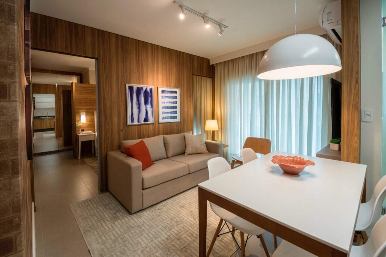 Apartamento à venda no Centro: