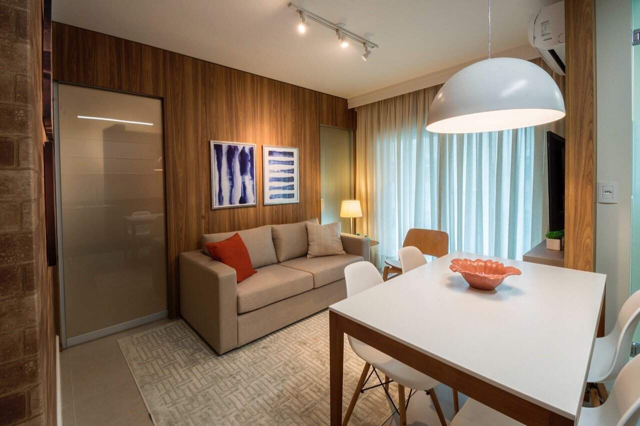 Apartamento à venda no Centro: 