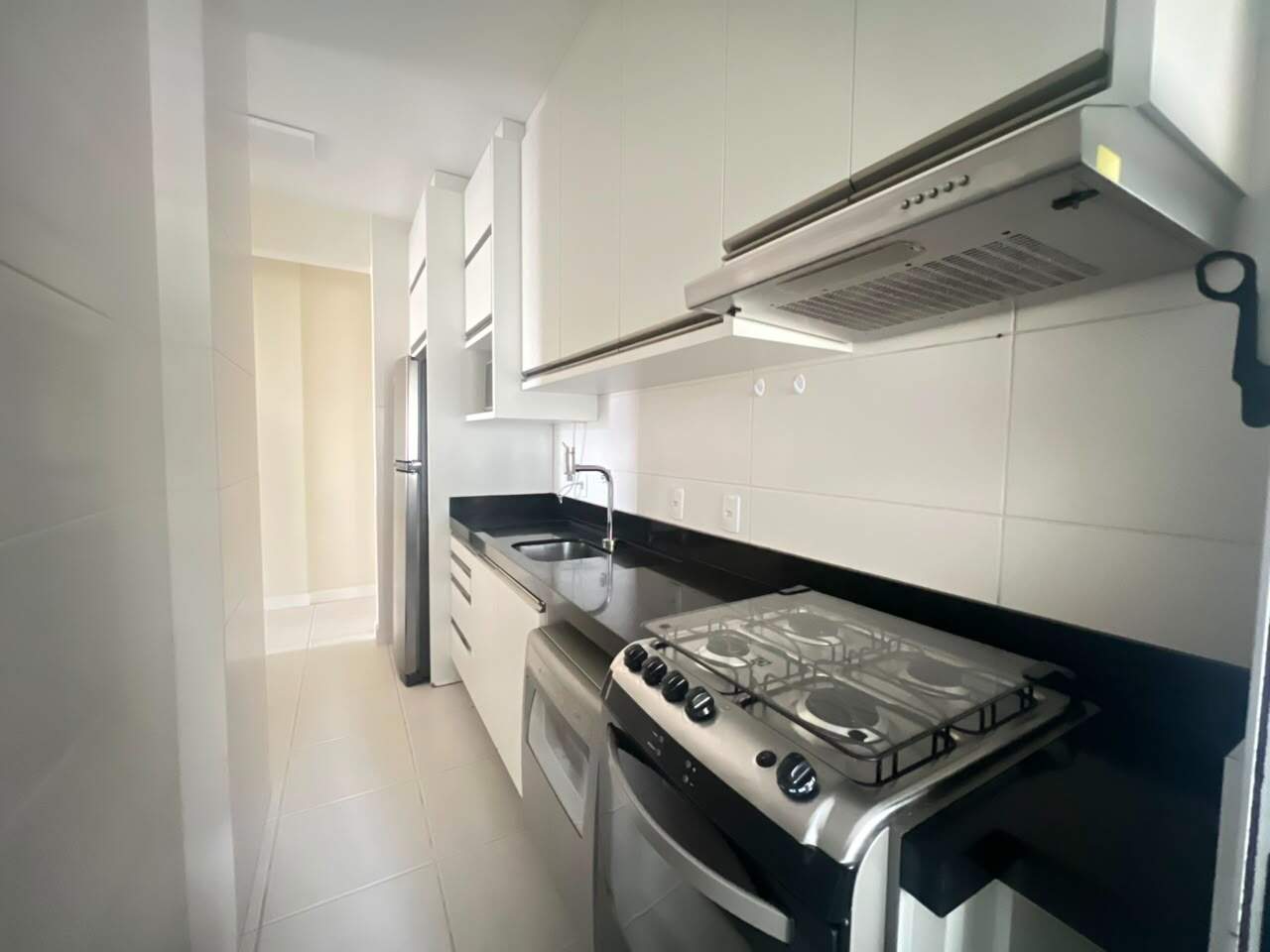 Apartamento para aluguel no Itacorubi: 