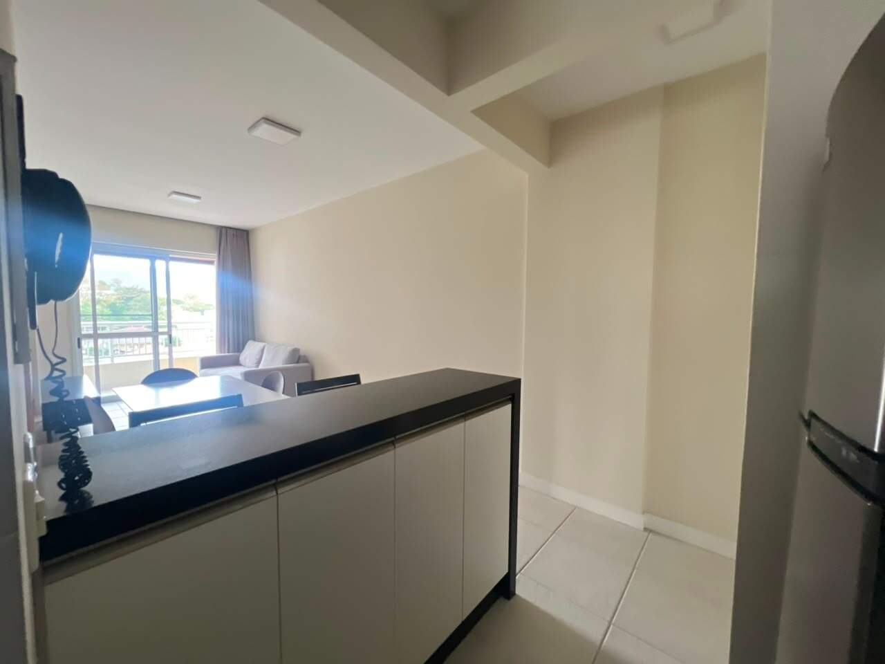 Apartamento para aluguel no Itacorubi: 