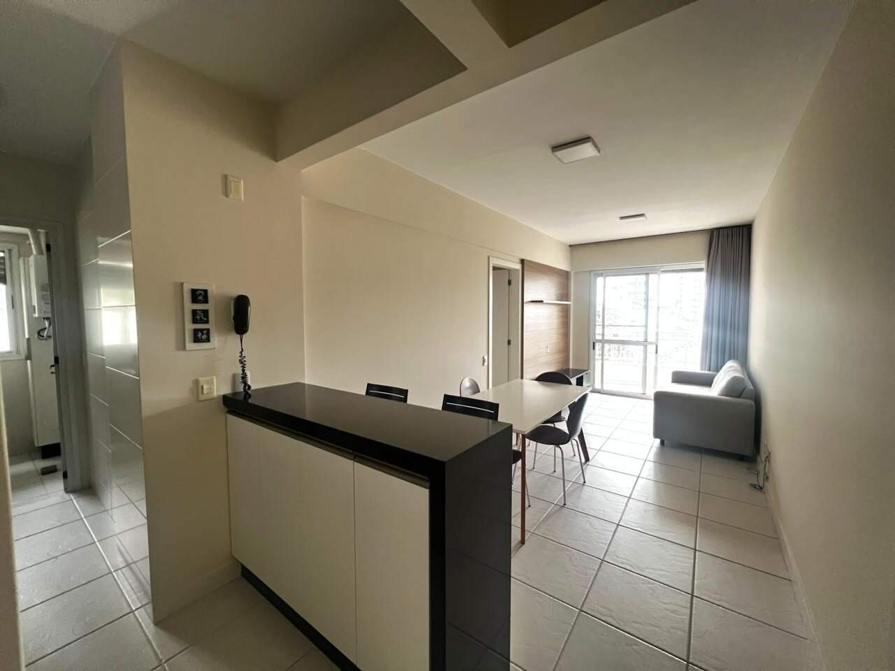 Apartamento para aluguel no Itacorubi: 