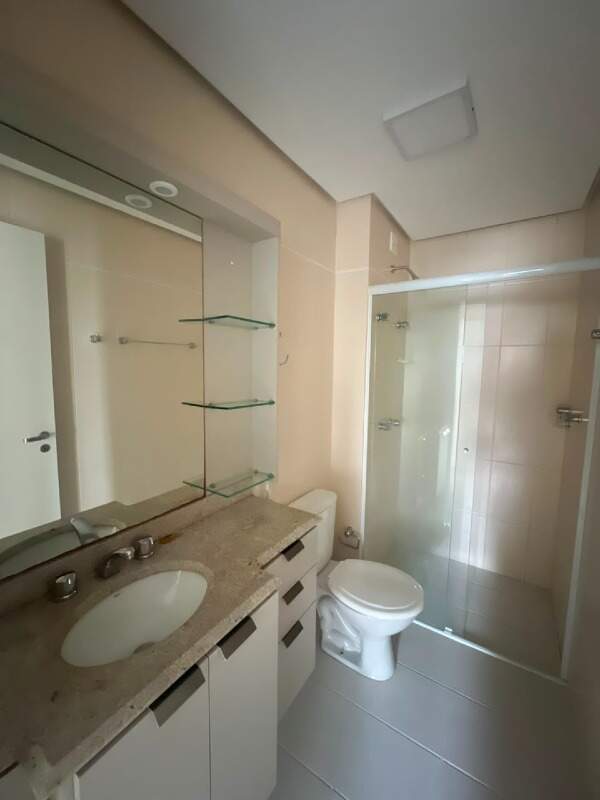 Apartamento para aluguel no Itacorubi: 