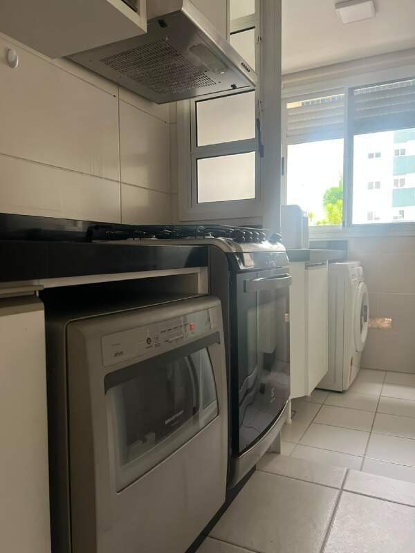Apartamento para aluguel no Itacorubi: 