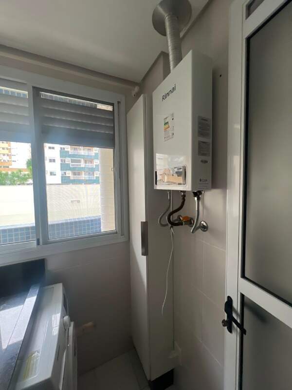 Apartamento para aluguel no Itacorubi: 