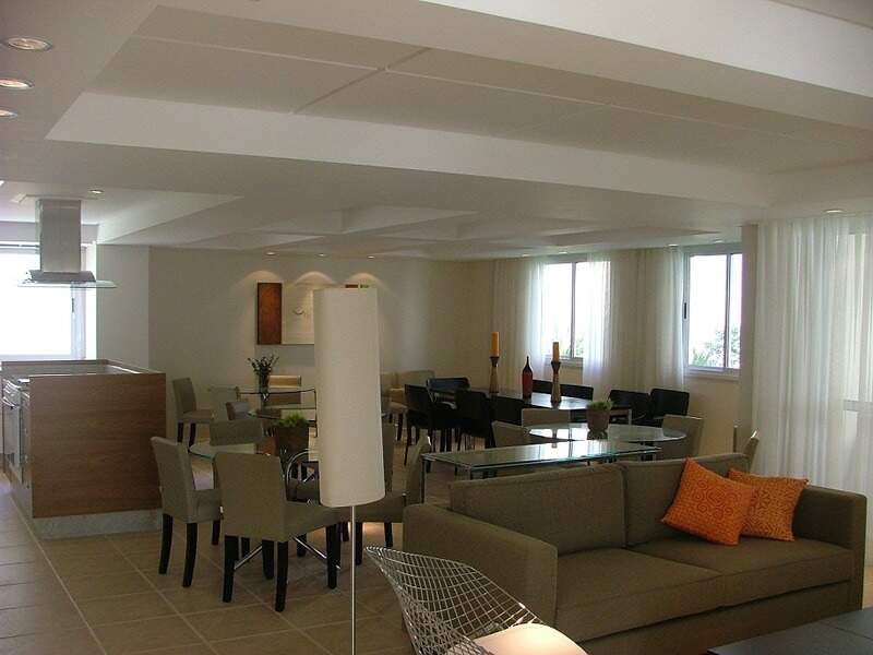 Apartamento para aluguel no Itacorubi: 
