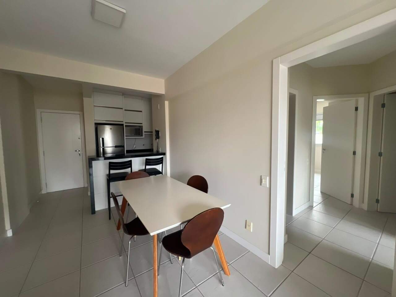 Apartamento para aluguel no Itacorubi: 