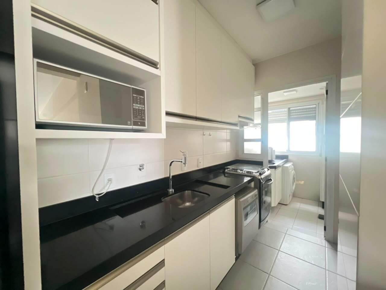 Apartamento para aluguel no Itacorubi: 
