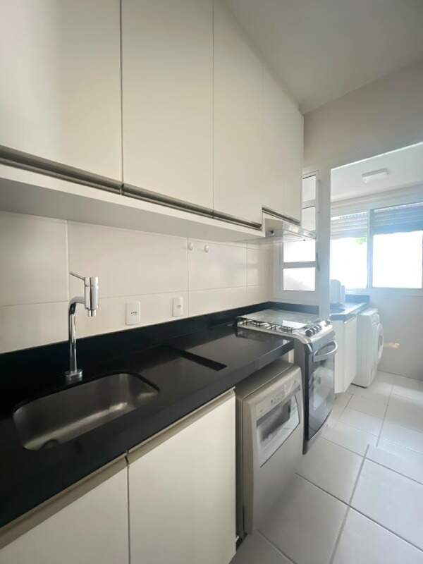 Apartamento para aluguel no Itacorubi: 