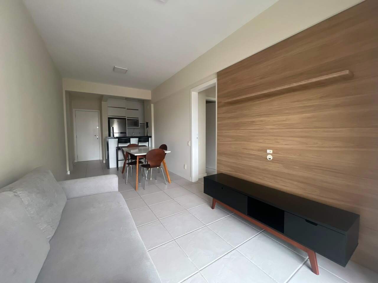 Apartamento para aluguel no Itacorubi: 