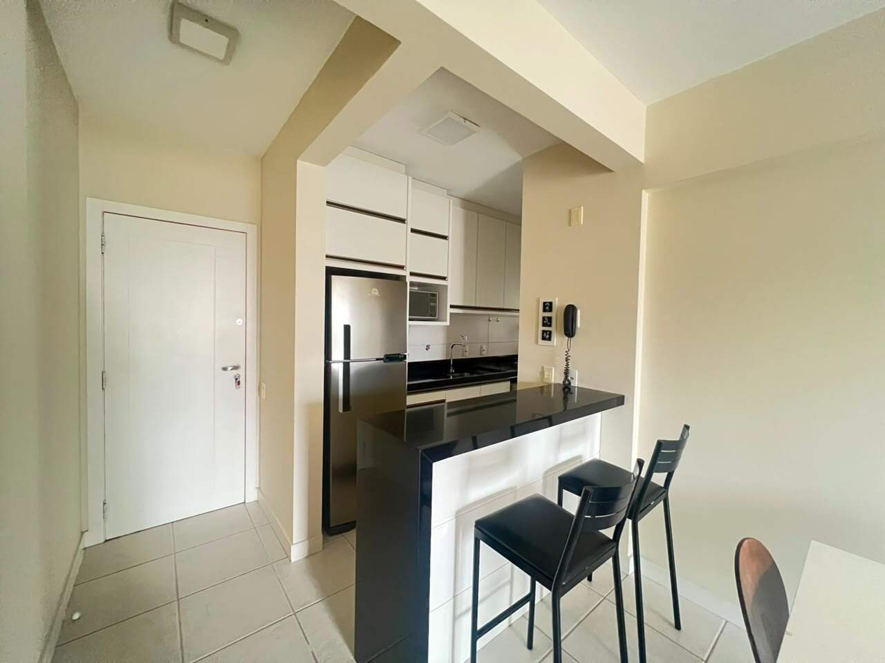 Apartamento para aluguel no Itacorubi: 