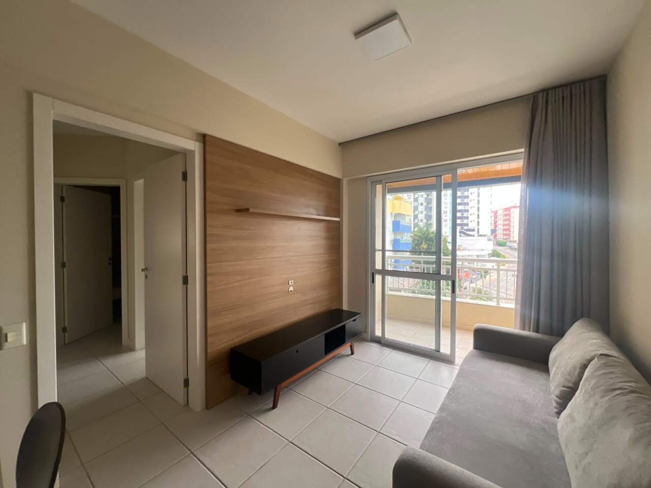 Apartamento para aluguel no Itacorubi: 